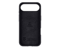 Tactical MagForce Velvet Smoothie Kryt pro Apple iPhone Air Asphalt - 1514463 - zdjęcie 4